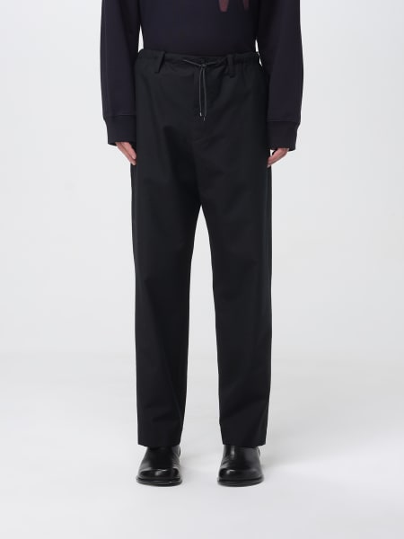 Pants men Dries Van Noten