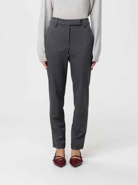 Pants woman Brunello Cucinelli