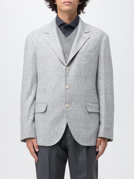 Blazer herren Brunello Cucinelli