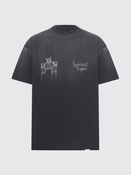 T-shirt men Represent