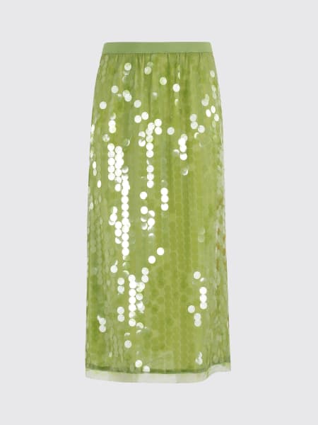 Gonna di paillettes Semicouture