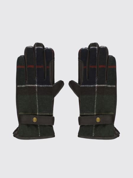 Gloves woman Barbour