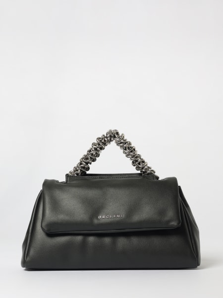 Borsa Sveva Longuette Orciani in nappa