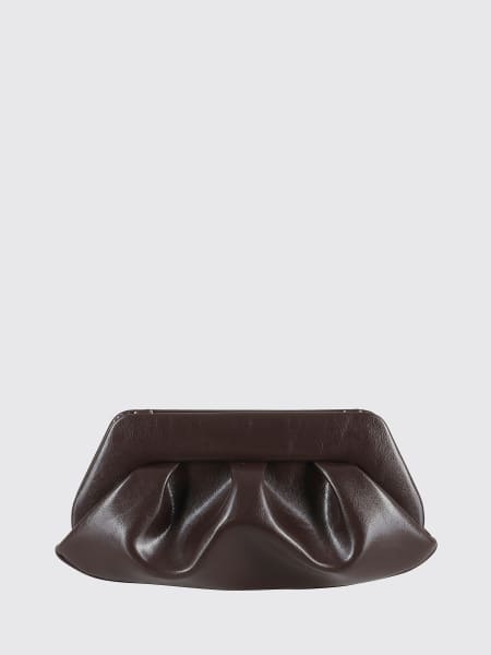 Clutch Emera Themoirè in pelle vegana