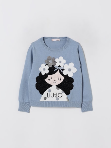 Sweater kids Liu Jo