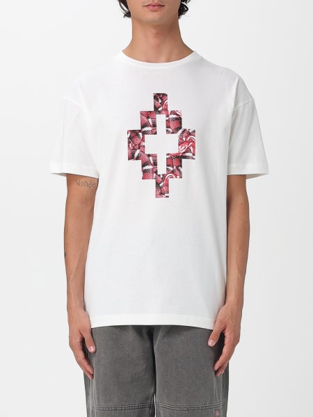 티셔츠 남성 Marcelo Burlon County Of Milan