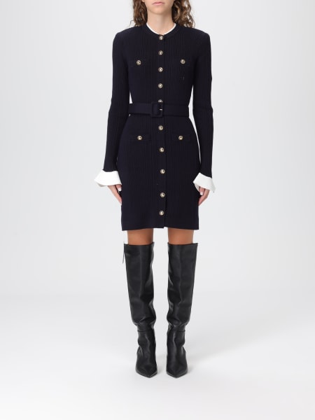 Платье Женское Self-portrait