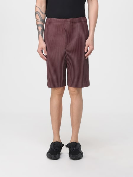 Short men Homme Plisse' Issey Miyake