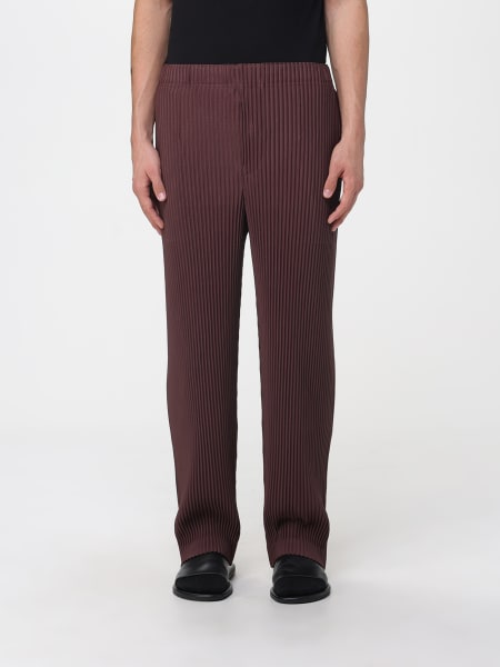 Pants men Homme Plisse' Issey Miyake