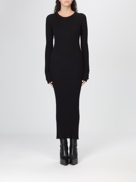 Dress woman Rick Owens