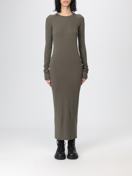 Dress woman Rick Owens
