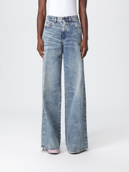 팬츠 여성 Diesel