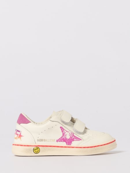 シューズ ボーイ Golden Goose