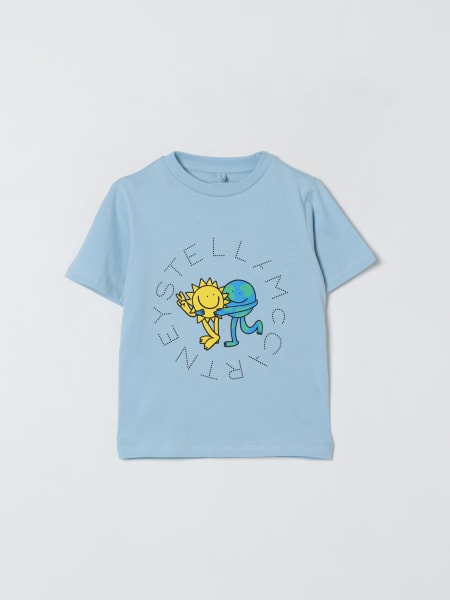 폴로 셔츠 남아 Stella McCartney Kids
