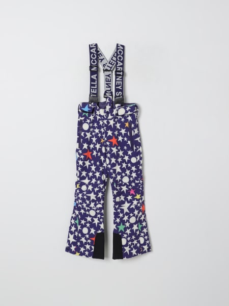 팬츠 남아 Stella McCartney Kids