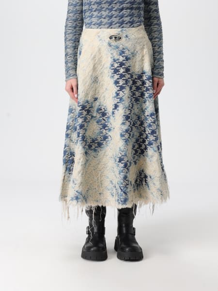 Skirt woman Diesel