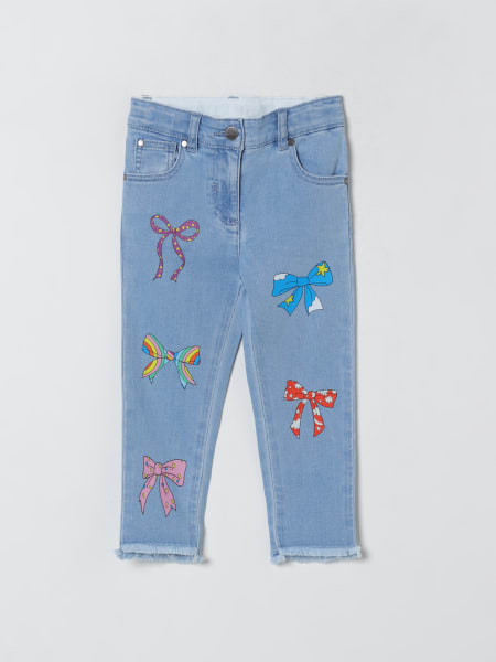청바지 남아 Stella McCartney Kids