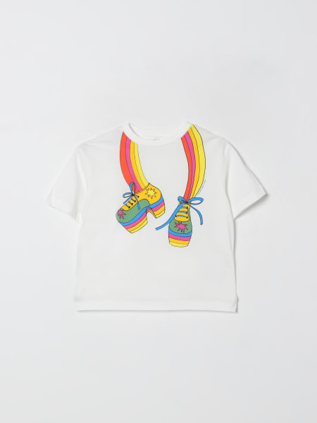 폴로 셔츠 남아 Stella McCartney Kids