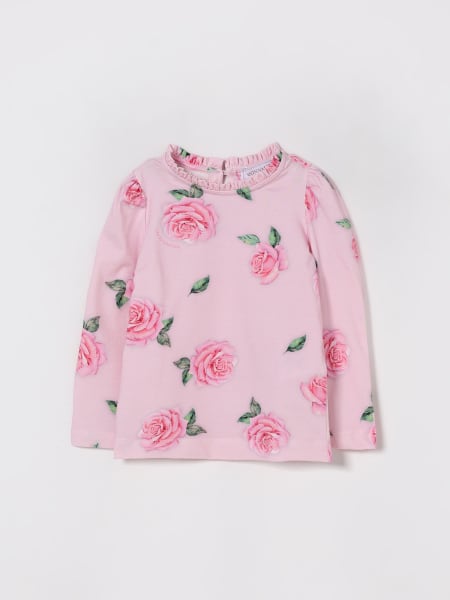 T-shirt kids Monnalisa