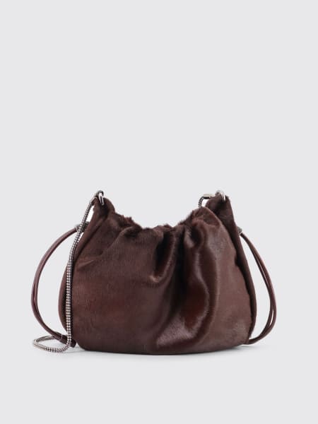 Handbag woman Brunello Cucinelli