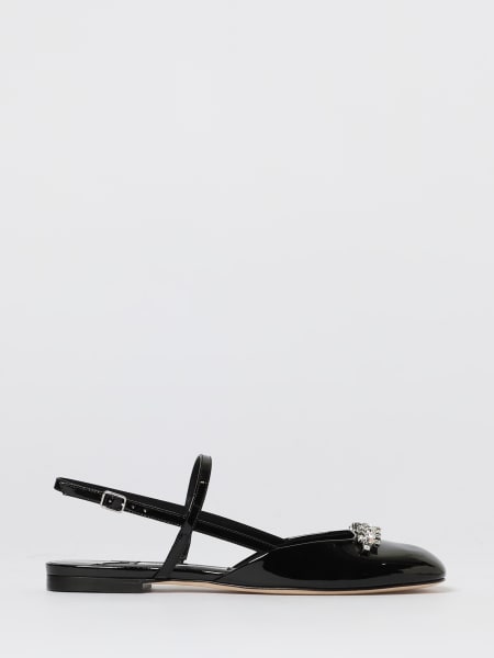 발레 플랫 여성 Jimmy Choo