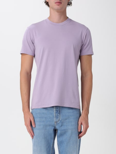 T-shirt in cotone basic Tom Ford