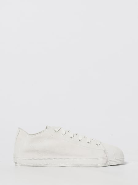 Sneakers Nizzastar Y-3 in camoscio