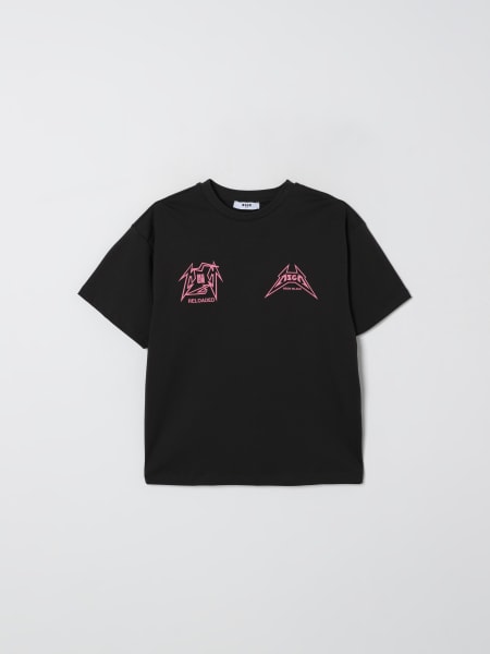 T-shirt kids MSGM Kids