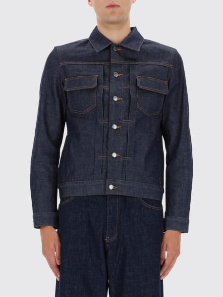 Giacca di jeans A.P.C.