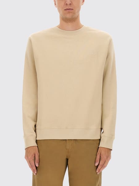Sweatshirt herren A.P.C.