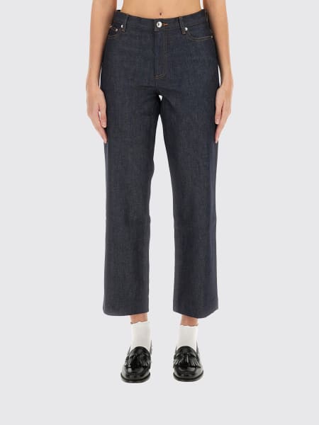 Jeans woman A.P.C.