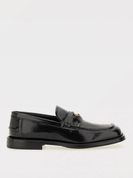 Loafers men Moschino Couture