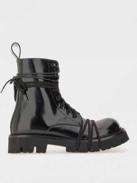 Boots men Moschino Couture