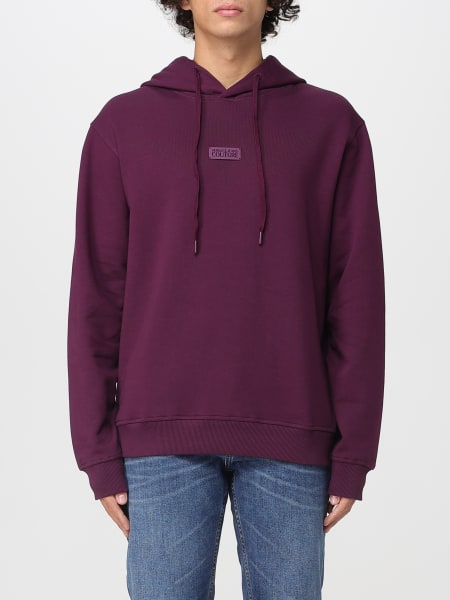 스웨터 남성 Versace Jeans Couture