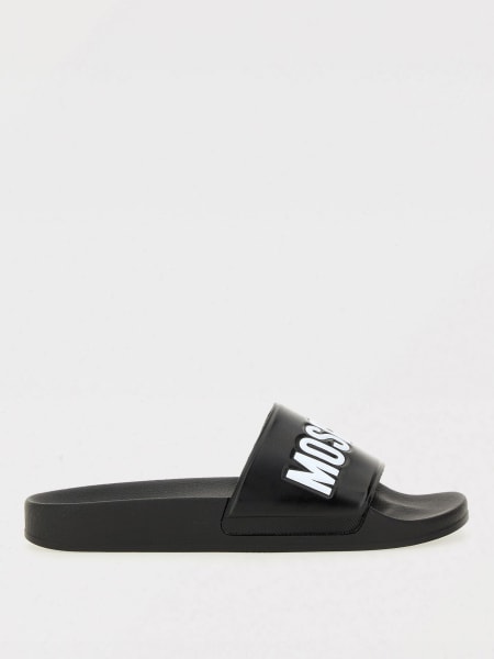 サンダル メンズ Moschino Couture