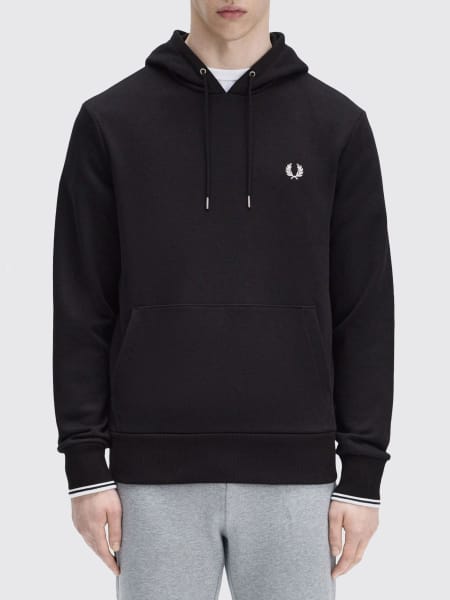 Sweatshirt men Fred Perry