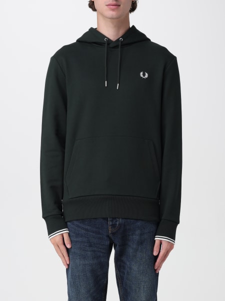 Sweatshirt men Fred Perry