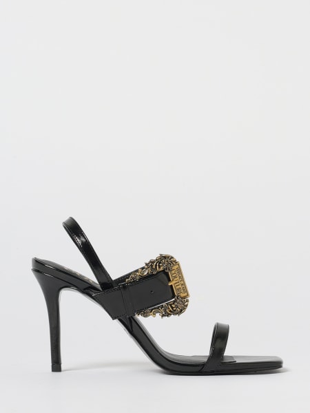 Flat sandals woman Versace Jeans Couture