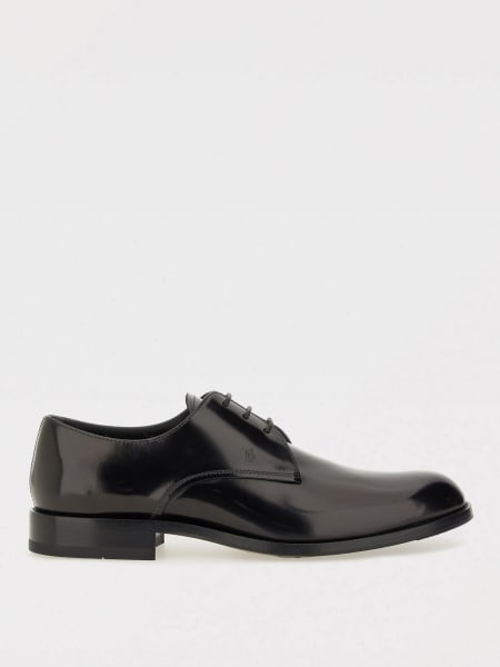 ブローグシューズ メンズ Tod's