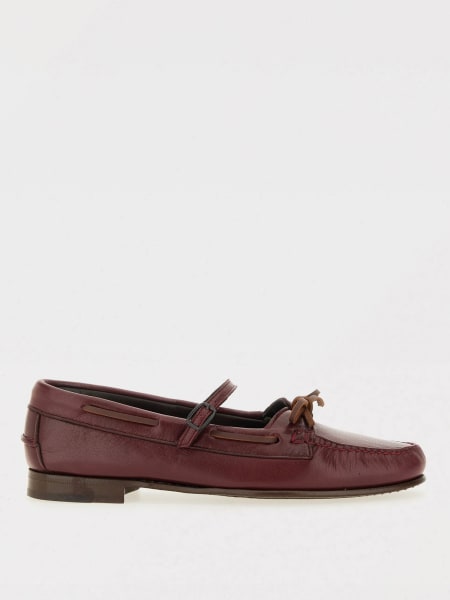 Loafers woman Hereu