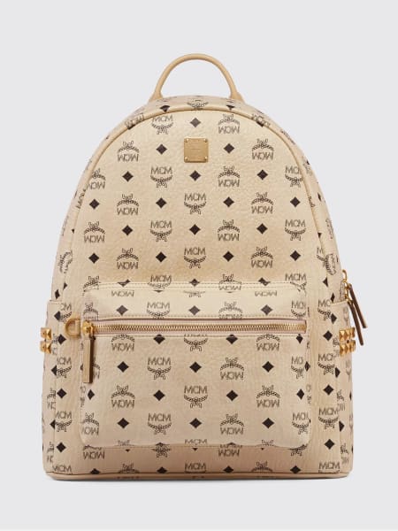 Backpack woman Mcm