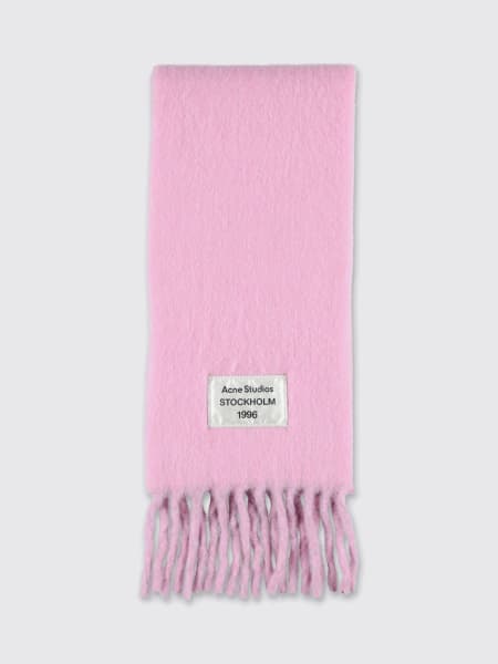 围巾 男士 Acne Studios