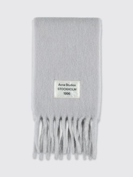 스카프 남성 Acne Studios