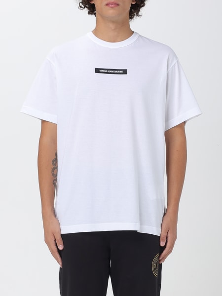 T-shirt men Versace Jeans Couture