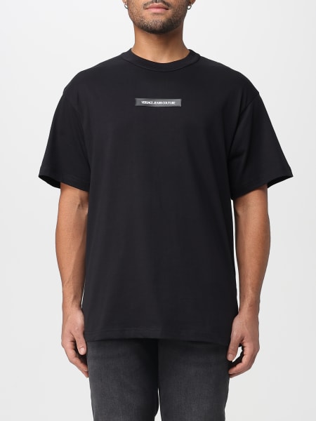 T-shirt men Versace Jeans Couture