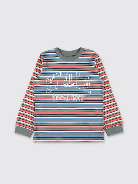 티셔츠 남아 Stella McCartney Kids