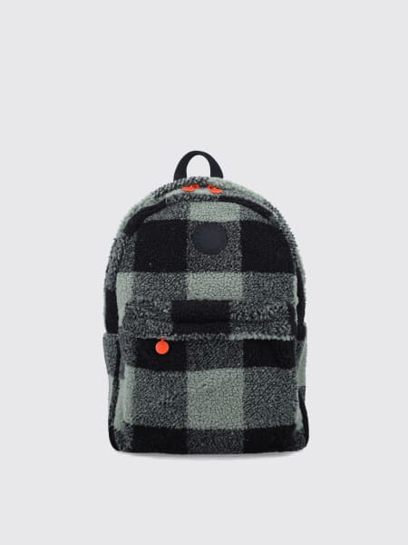 Zaino in pile Stella McCartney Kids