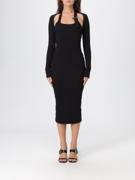 드레스 여성 Versace Jeans Couture