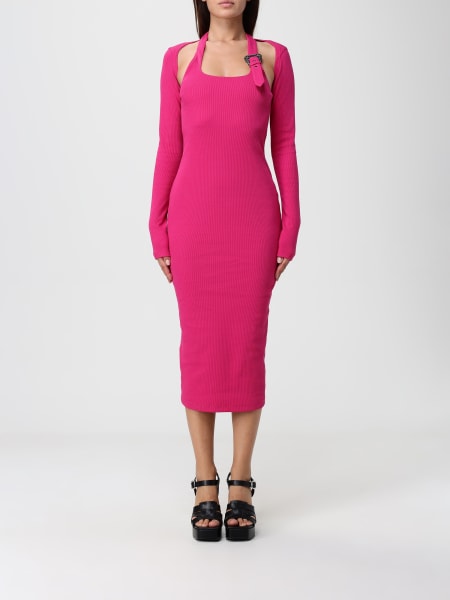 드레스 여성 Versace Jeans Couture