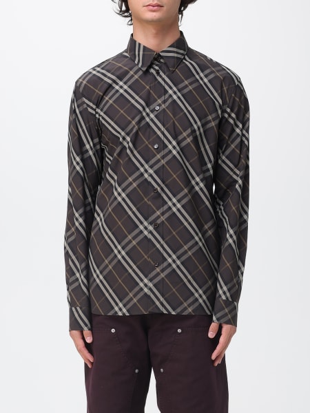 Shirt men Burberry